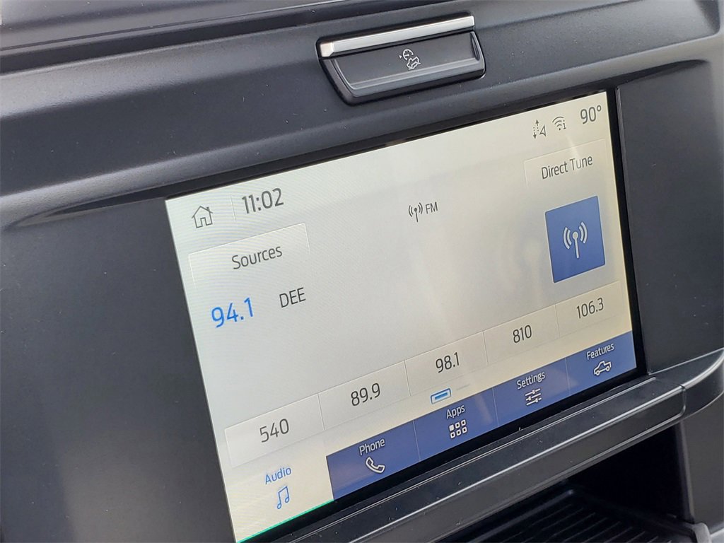 New 2025 Ford F250 XL w/ STX Appearance Package image 17