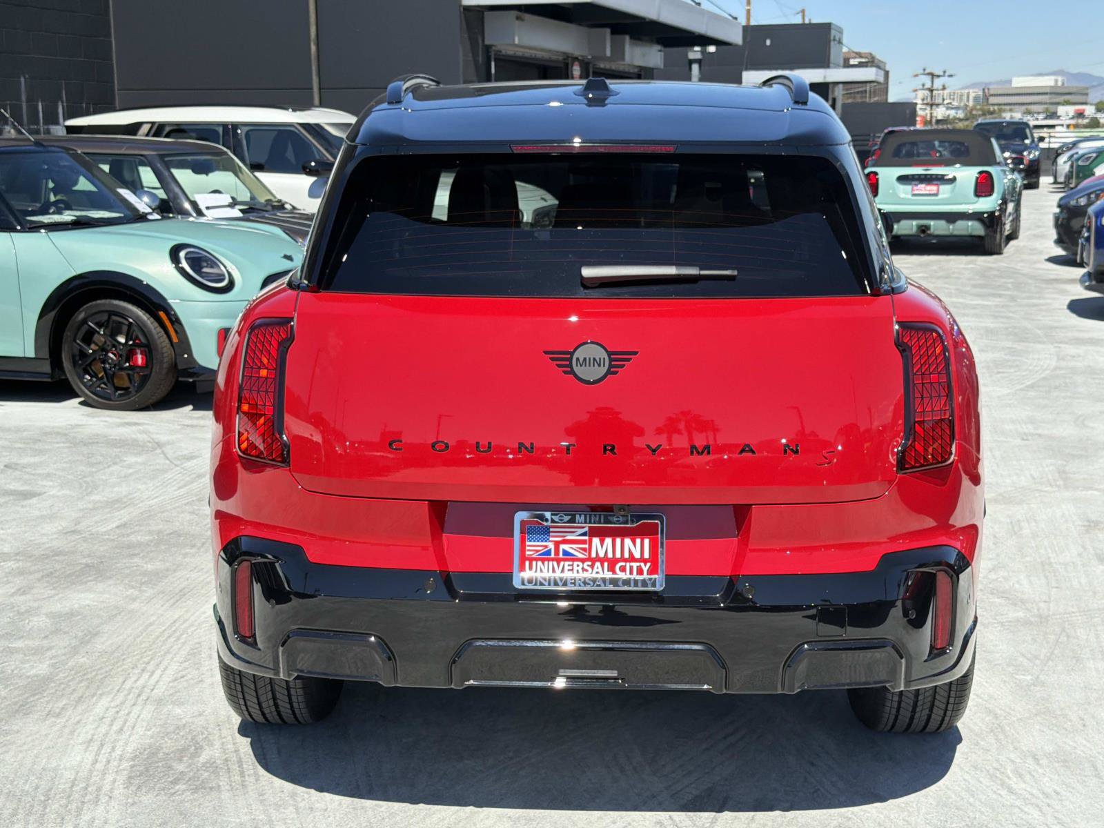 New 2027 MINI Cooper Countryman S AWD/4WD image 5