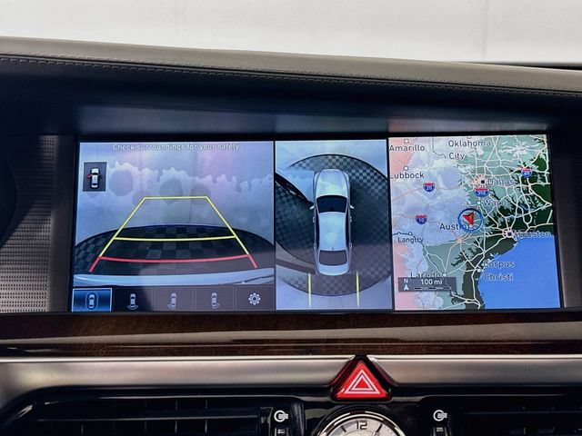 Used 2018 Genesis G90 3.3T Premium RWD image 14