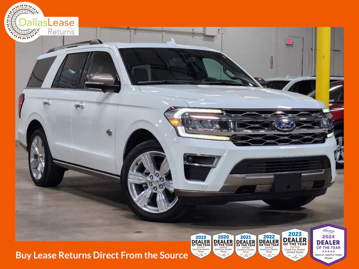 Used 2024 Ford Expedition King Ranch