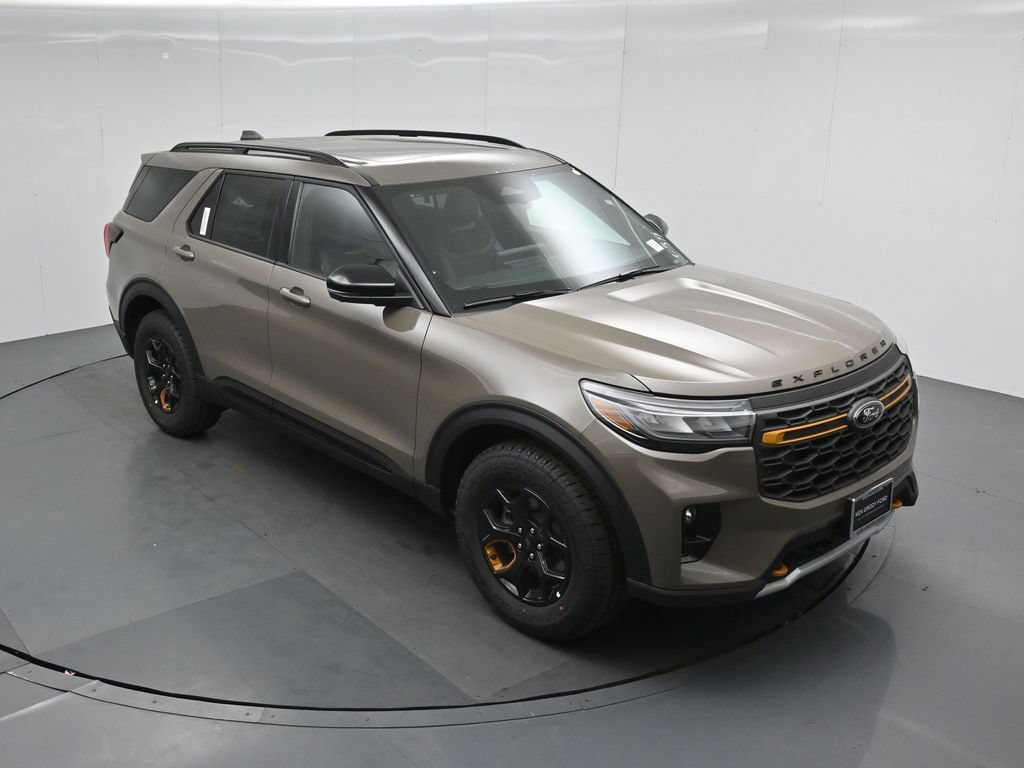 New 2026 Ford Explorer Tremor w/ Tremor Ultimate Package AWD/4WD image 39