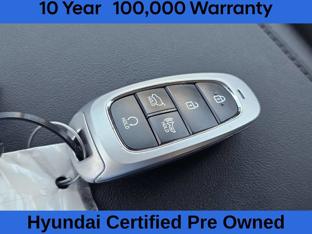 Used 2025 Hyundai Palisade SEL FWD image 34