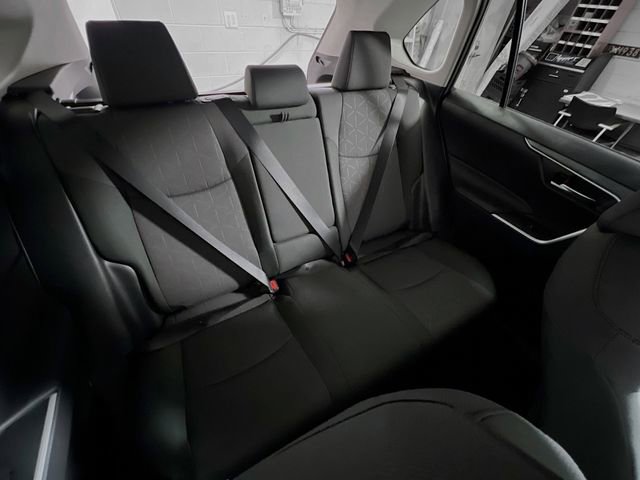 New 2025 Toyota RAV4 XLE image 30