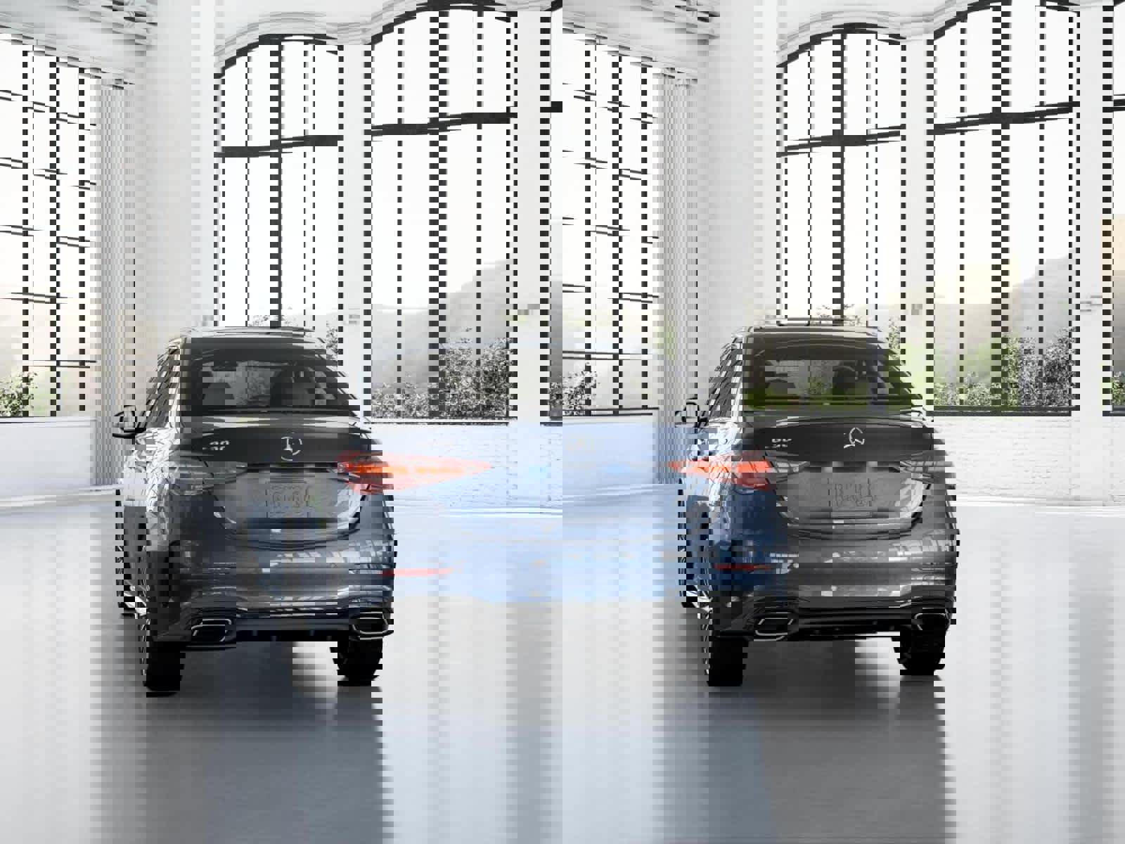 New 2026 Mercedes-Benz C 300 Sedan image 25