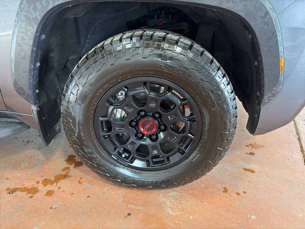 Used 2023 Toyota Sequoia TRD Pro image 10