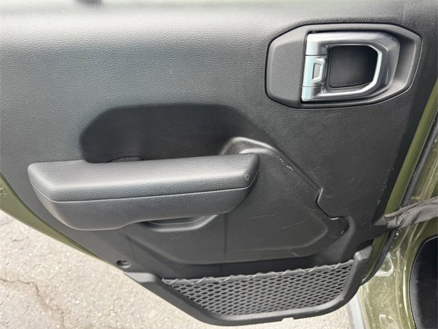 Certified 2024 Jeep Wrangler Unlimited Rubicon image 18