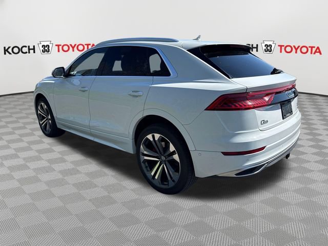Used 2019 Audi Q8 Prestige AWD/4WD image 6