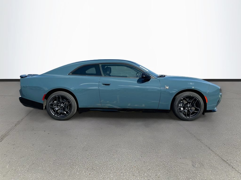 New 2026 Dodge Charger Scat Pack w/ Blacktop Package AWD/4WD image 8