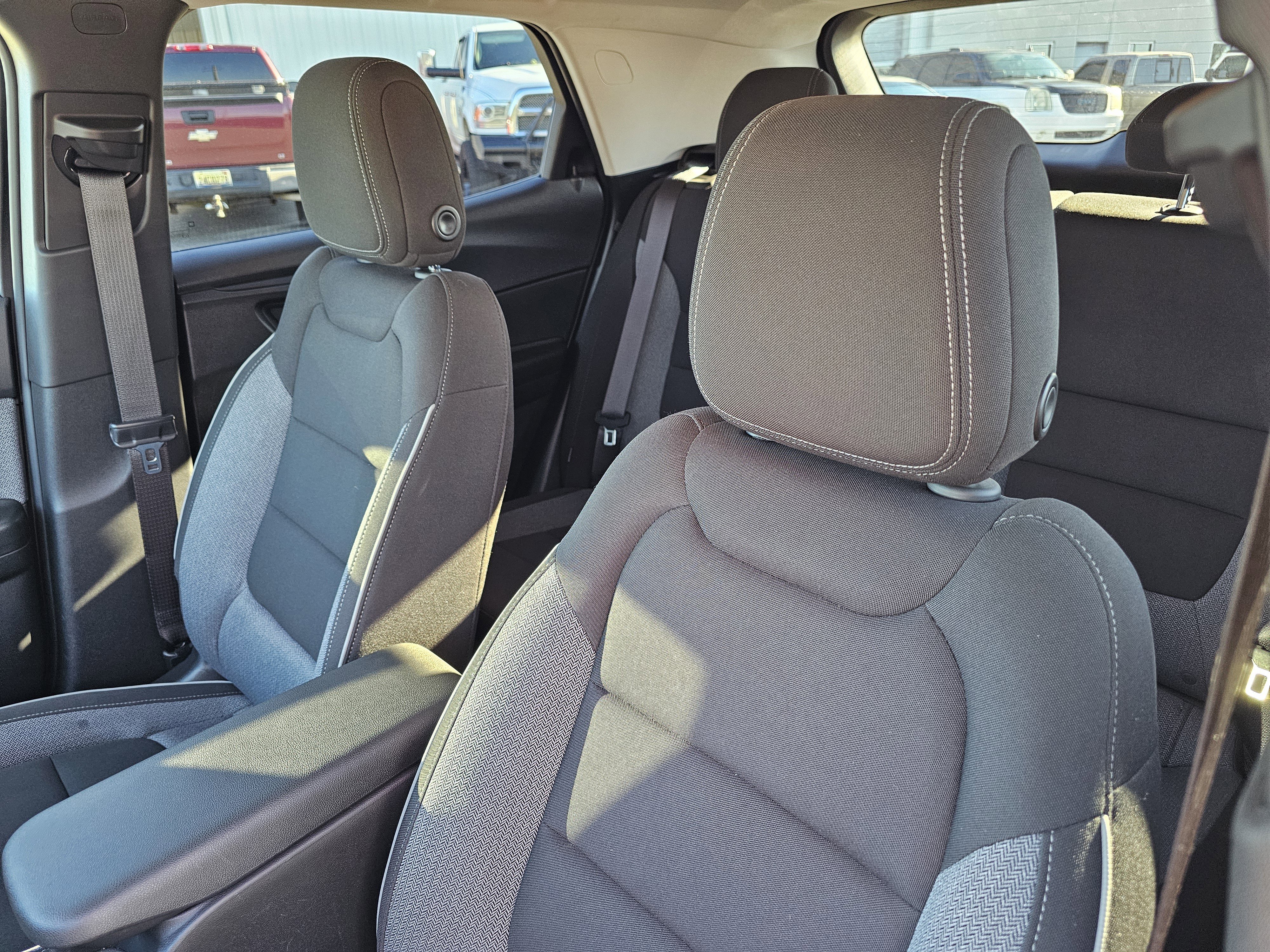 Used 2025 Chevrolet TrailBlazer LT image 18