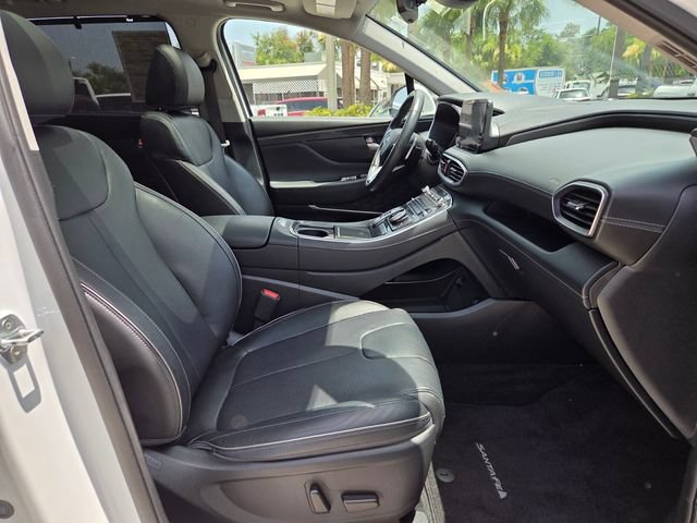 Used 2021 Hyundai Santa Fe Limited w/ Cargo Package AWD/4WD image 19