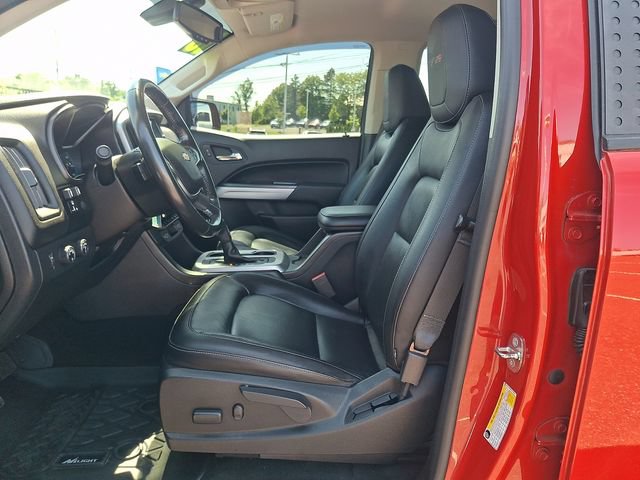 Used 2018 Chevrolet Colorado ZR2 AWD/4WD image 13