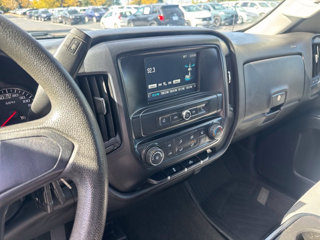 Used 2017 GMC Sierra 1500 4x4 Double Cab w/ Elevation Edition image 21