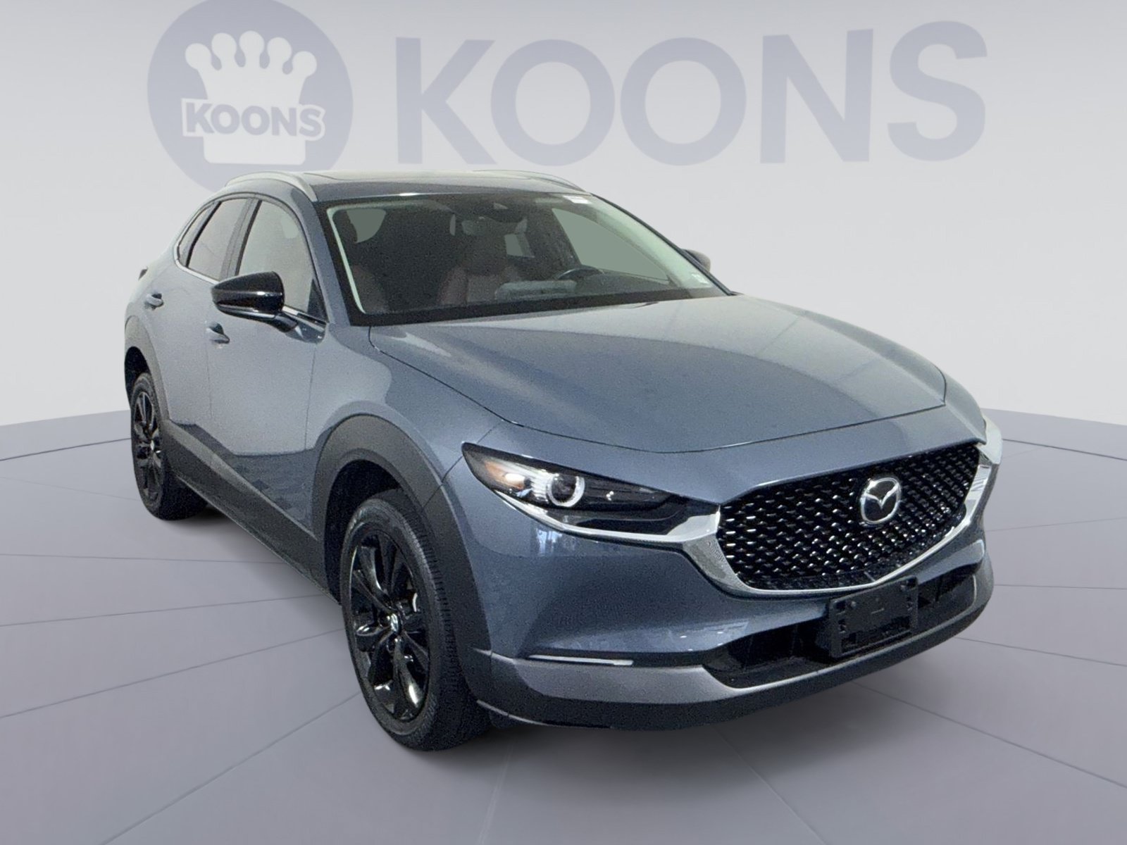 Used 2023 MAZDA CX-30 AWD 2.5 S w/ Preferred Package image 10