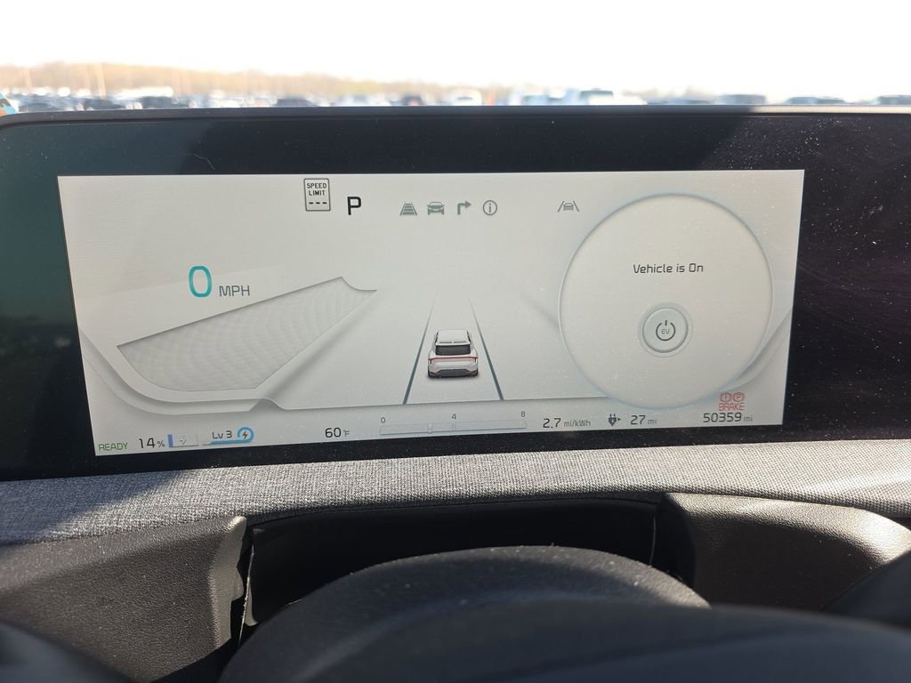 Used 2023 Kia EV6 Wind w/ Wind Technology Package AWD/4WD image 2