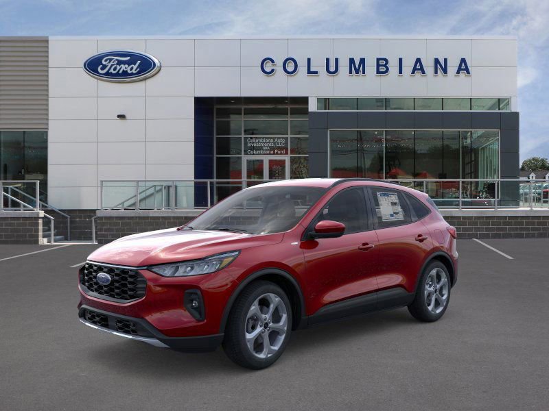 New 2026 Ford Escape ST-Line Select image 1