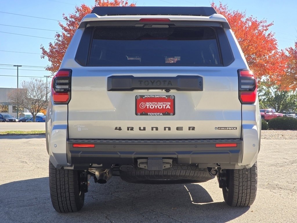 New 2025 Toyota 4Runner TRD Off-Road Premium image 34