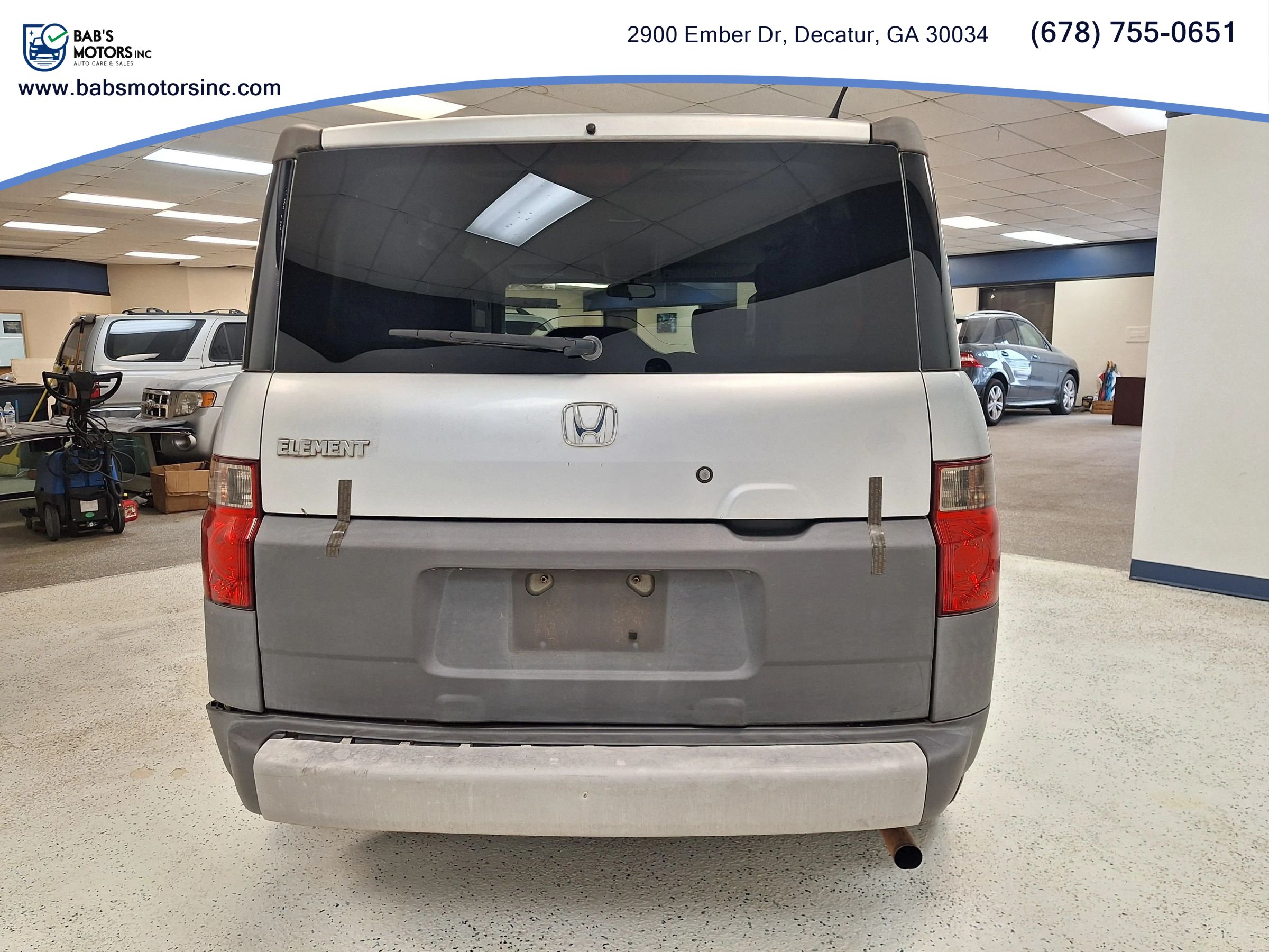 Used 2003 Honda Element EX image 22