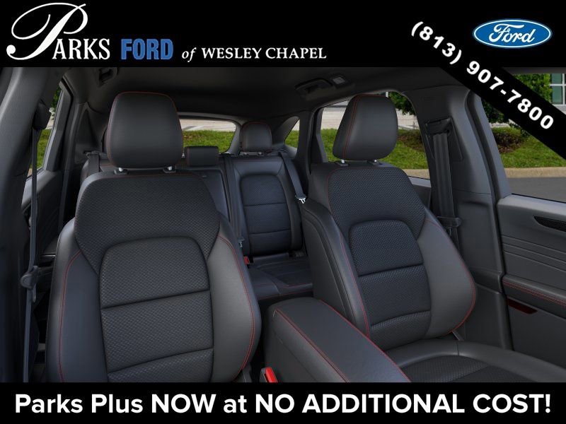 New 2026 Ford Escape ST-Line w/ Tech Pack #1 image 10