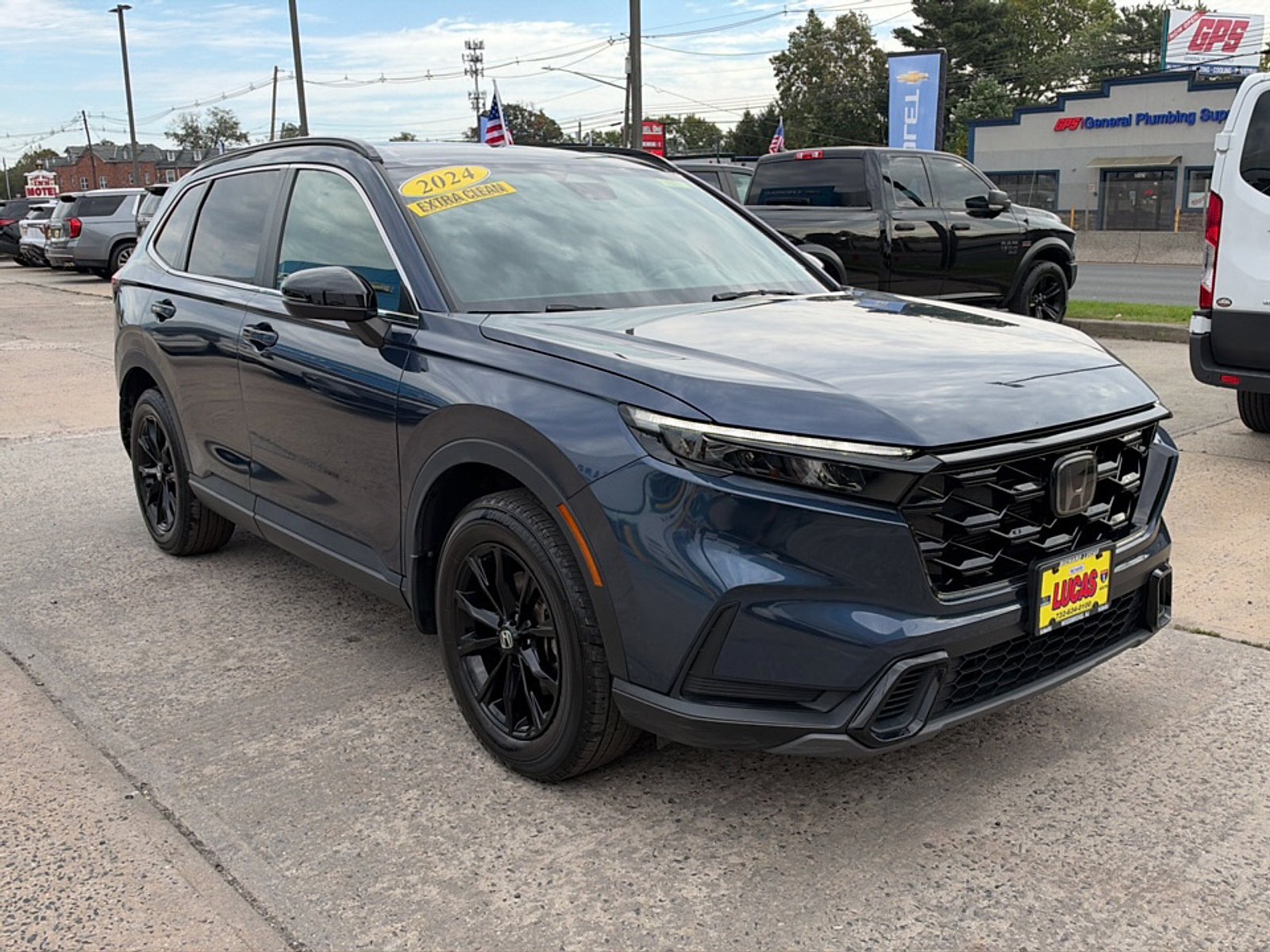Used 2024 Honda CR-V Sport image 4