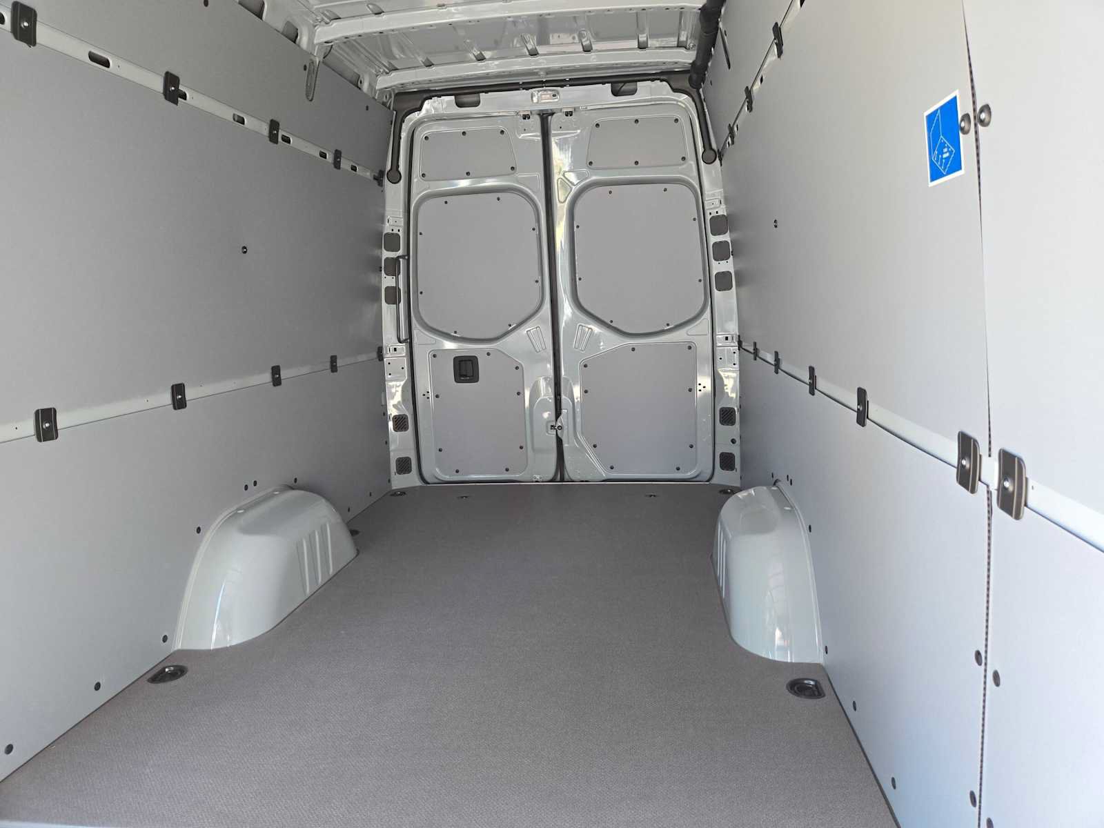 New 2026 Mercedes-Benz Sprinter 2500 image 14