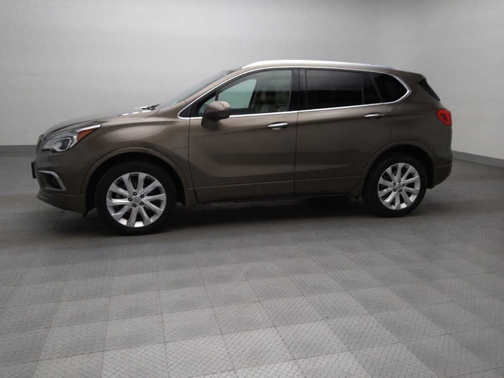 Used 2017 Buick Envision Premium image 2