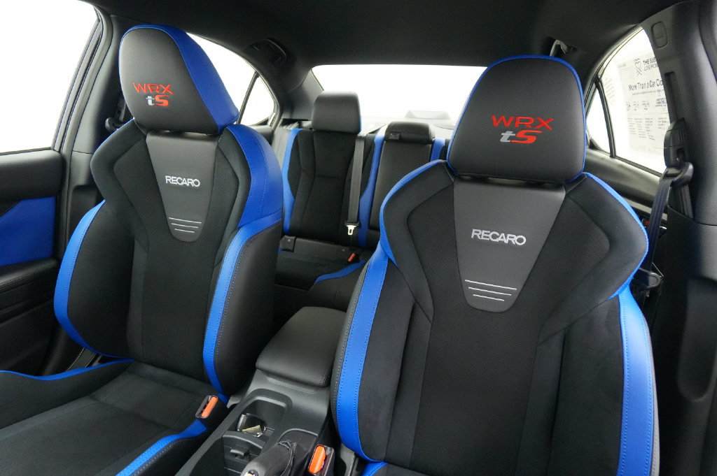 New 2026 Subaru WRX tS AWD/4WD image 13