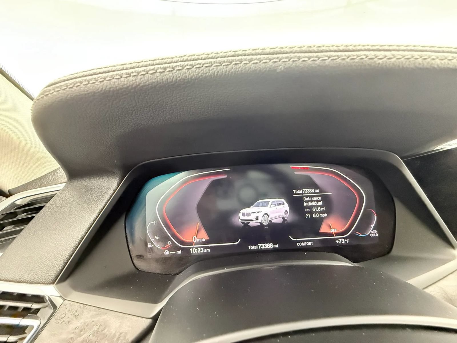 Used 2020 BMW X7 xDrive40i w/ Cold Weather Package AWD/4WD image 44