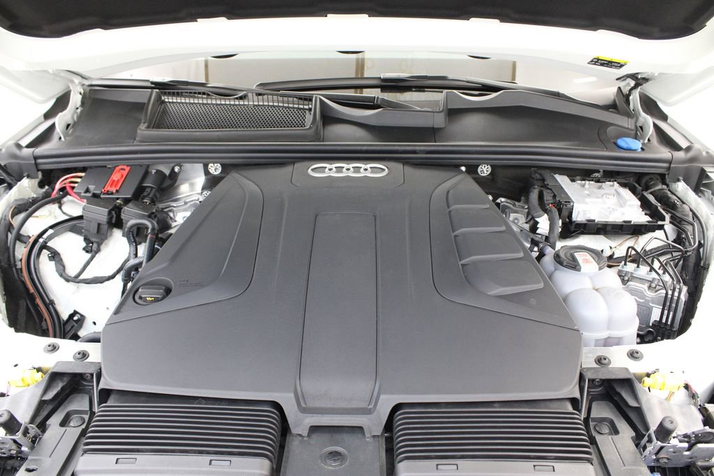 Used 2023 Audi Q7 2.0T Premium Plus w/ Premium Plus Package image 35