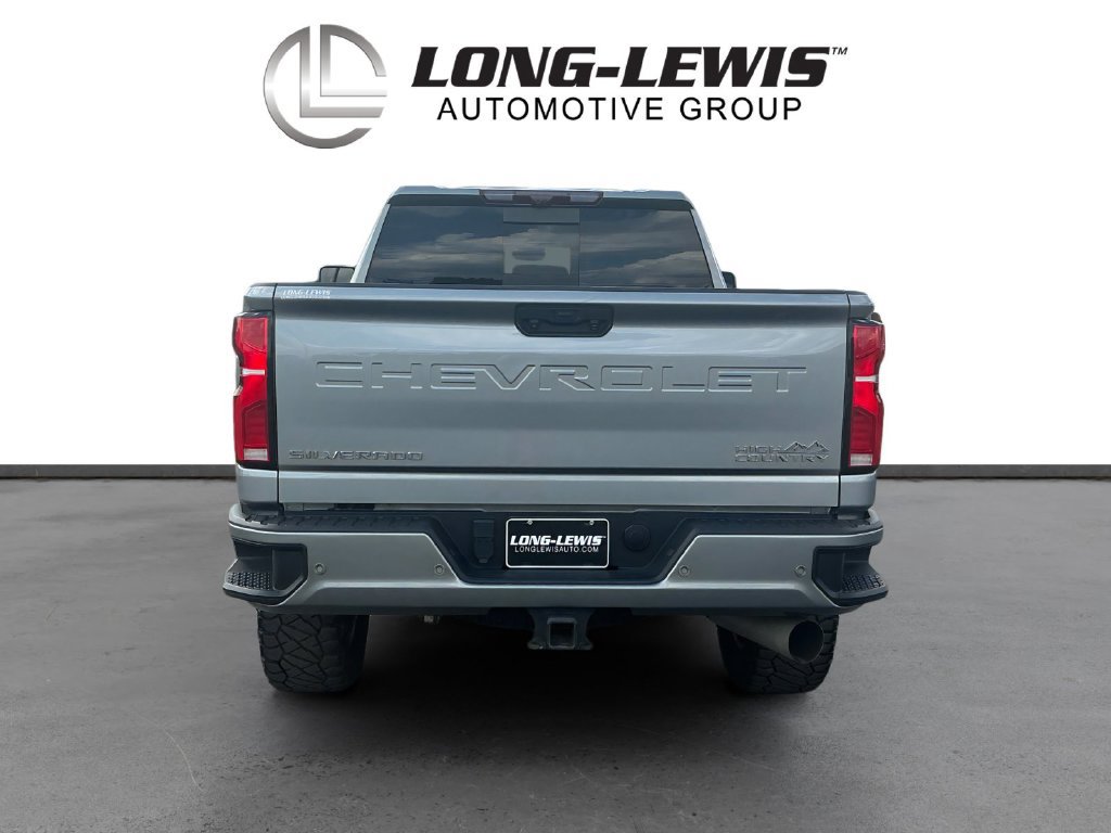 Used 2024 Chevrolet Silverado 2500 High Country w/ High Country Premium Package AWD/4WD image 5