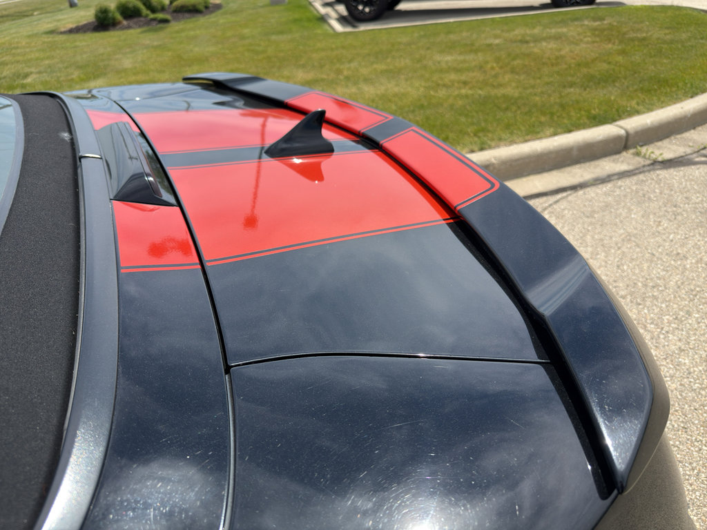 Used 2012 Chevrolet Camaro SS w/ RS Package RWD image 9