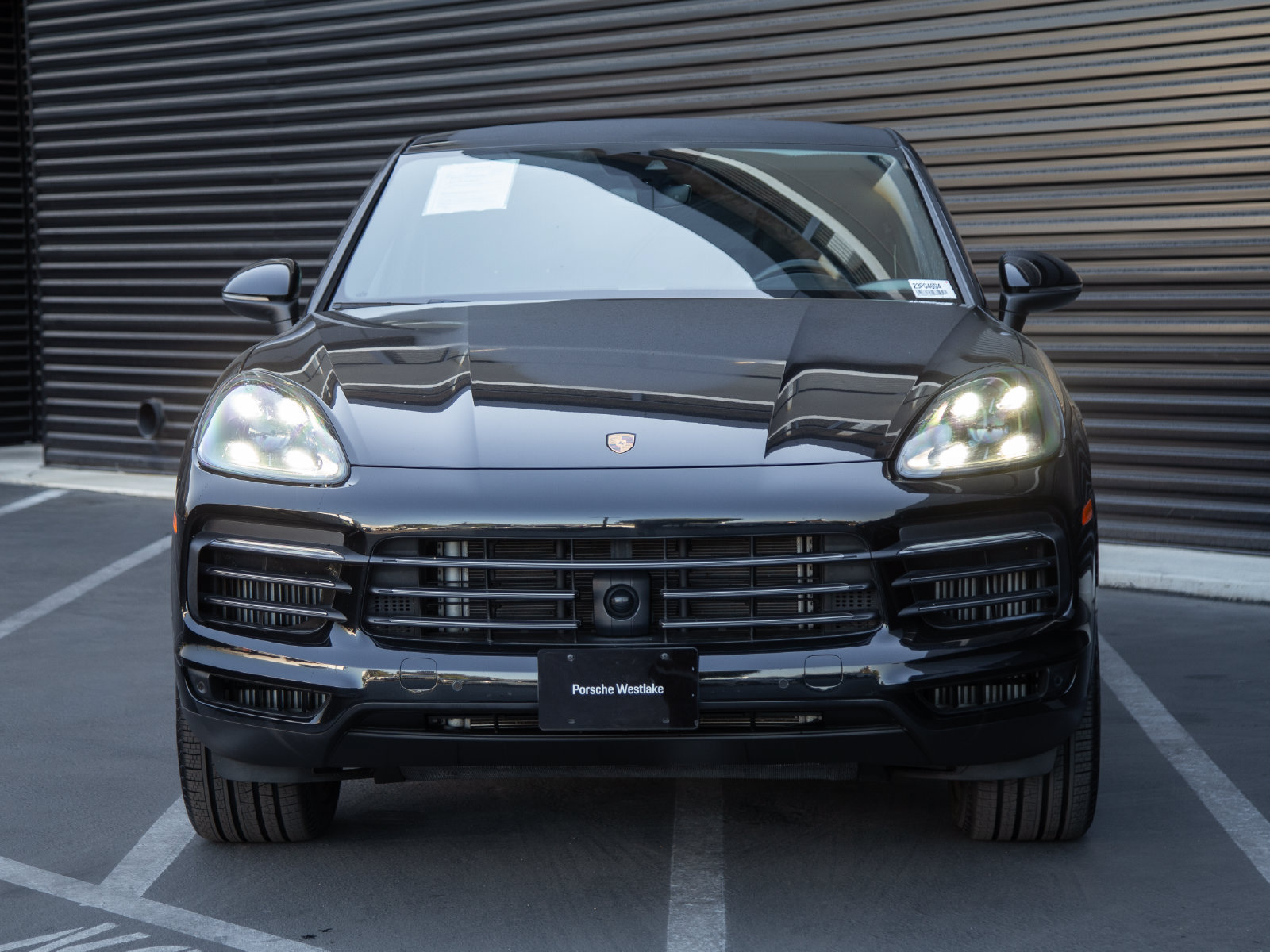 Certified 2023 Porsche Cayenne S AWD/4WD image 10