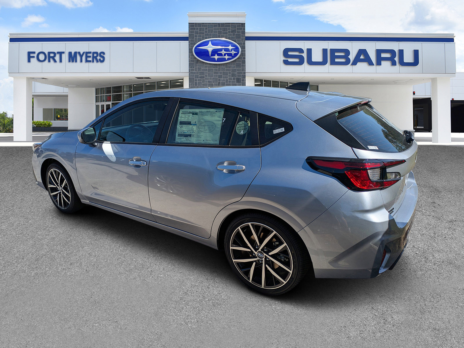 New 2026 Subaru Impreza 2.0i Sport image 6