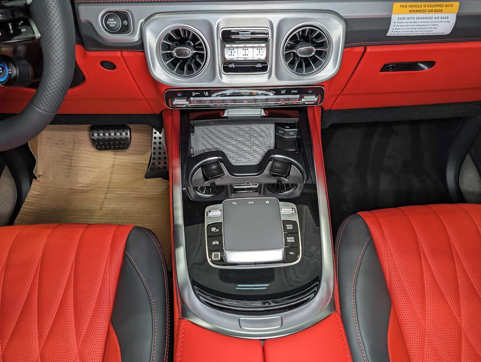 New 2027 Mercedes-Benz G 63 AMG 4MATIC image 15