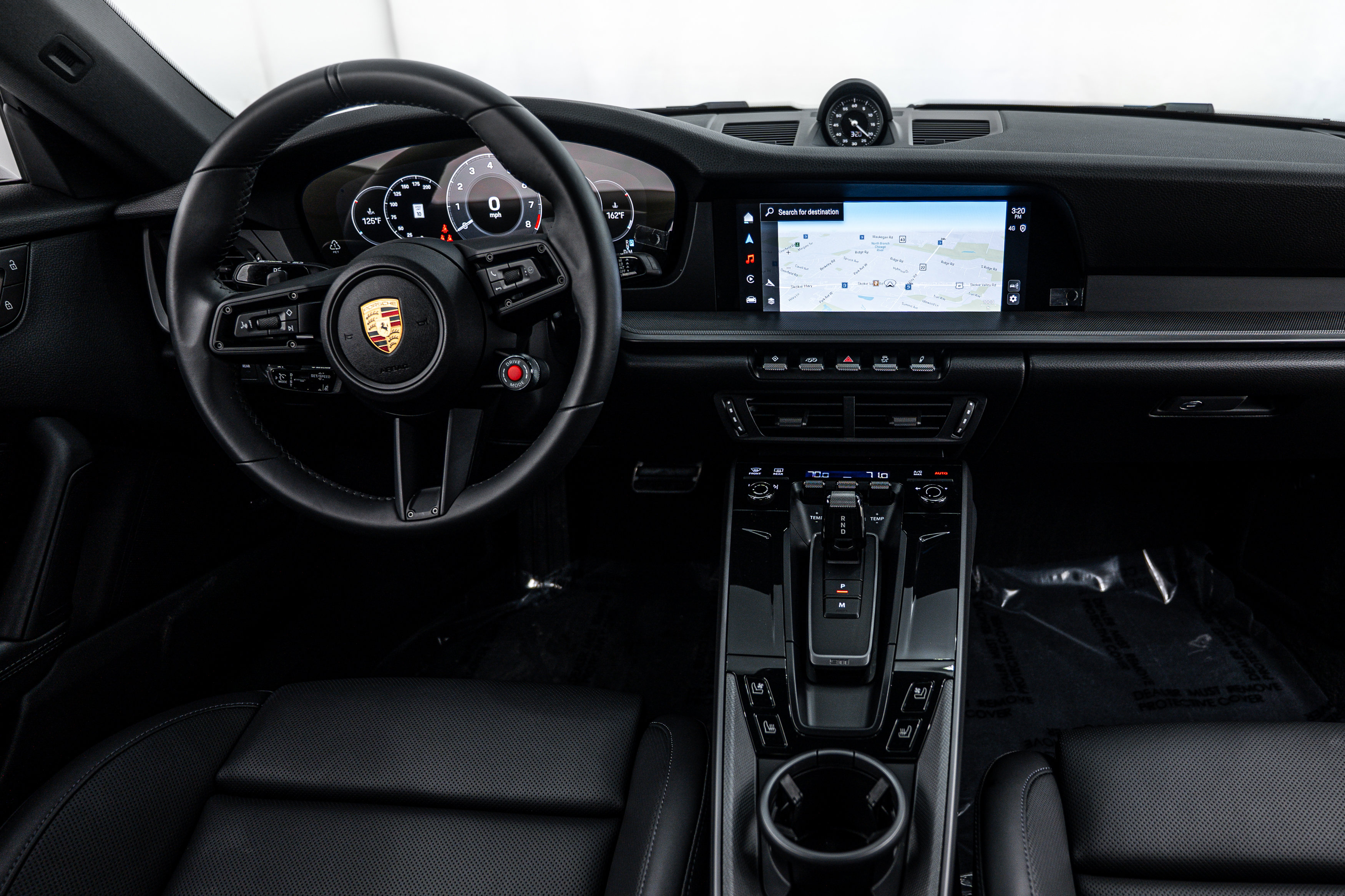 Certified 2025 Porsche 911 Carrera image 13