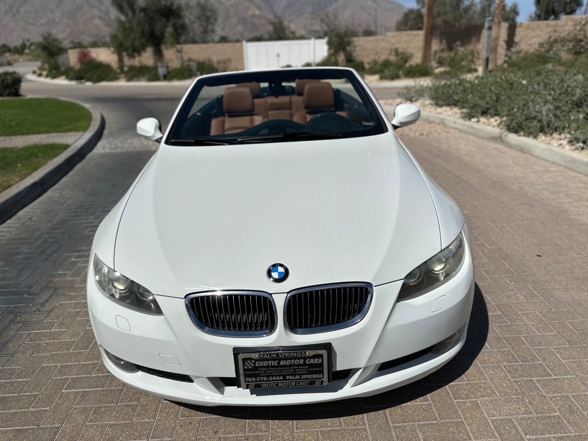 Used 2010 BMW 328i Convertible w/ Premium Pkg RWD image 28