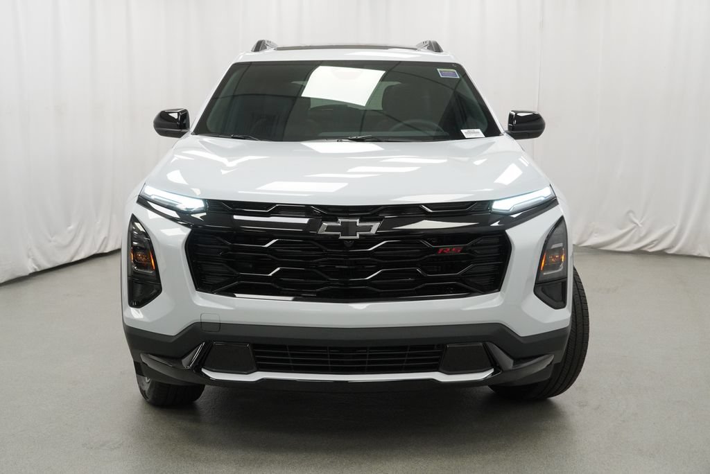 New 2027 Chevrolet Equinox RS AWD/4WD image 34