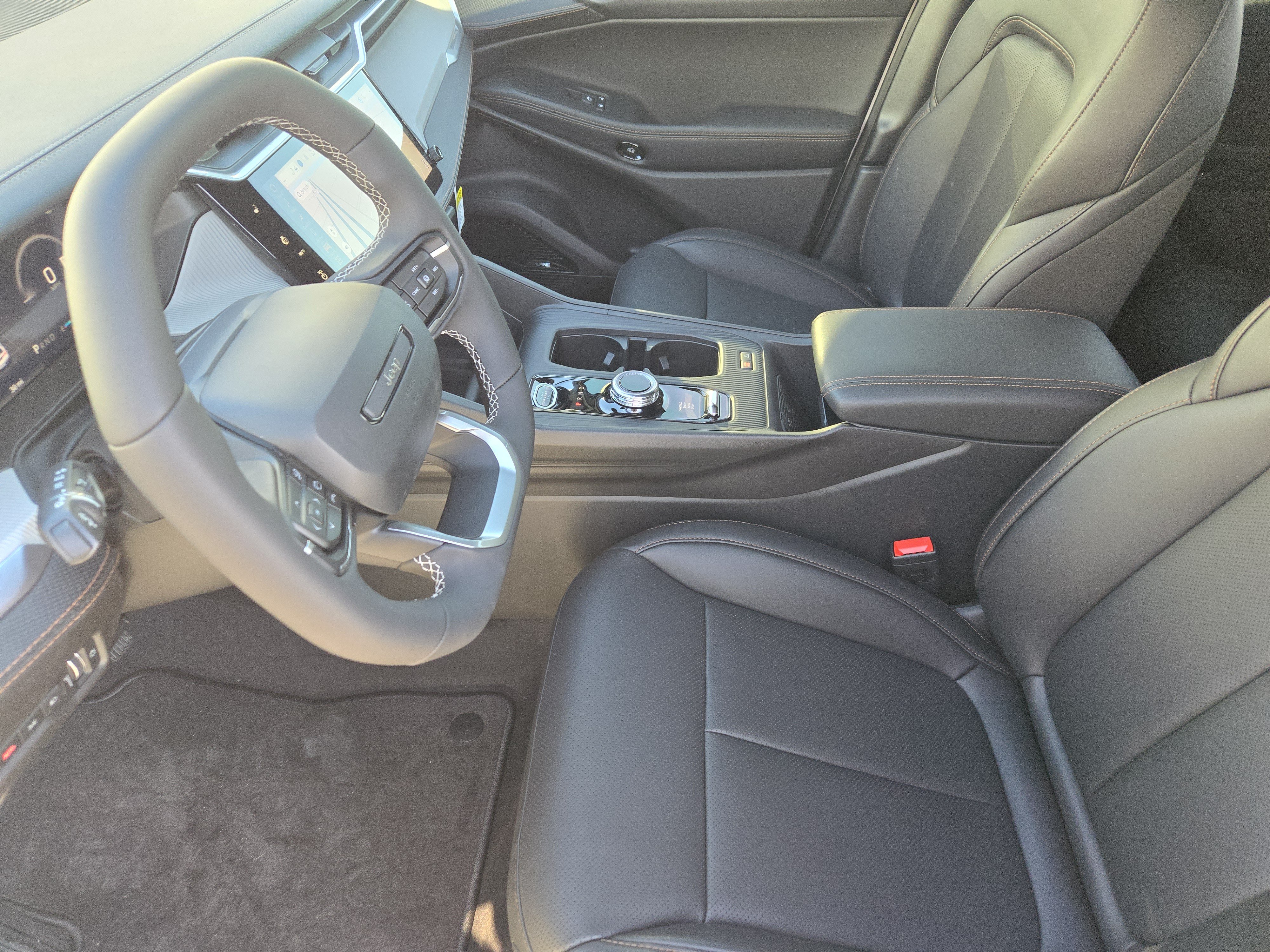 New 2026 Jeep Cherokee Limited AWD/4WD image 11