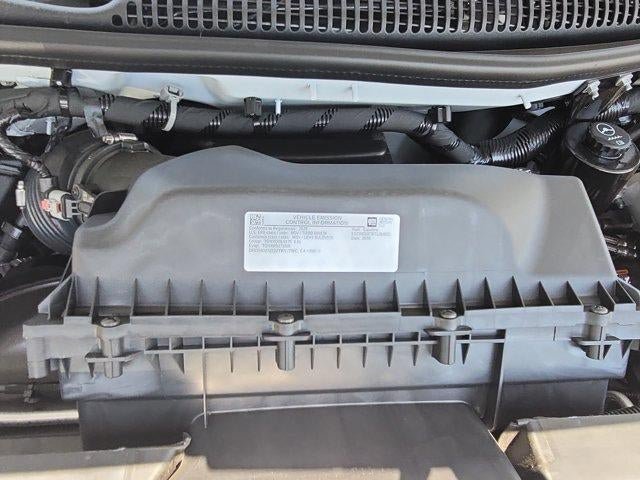 New 2026 Chevrolet Express 2500 Extended w/ Communications Package RWD image 25