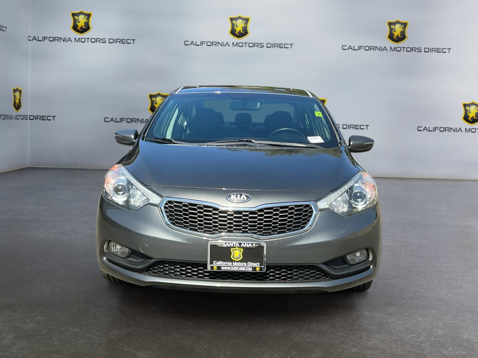 Used 2014 Kia Forte EX w/ Premium Package image 2