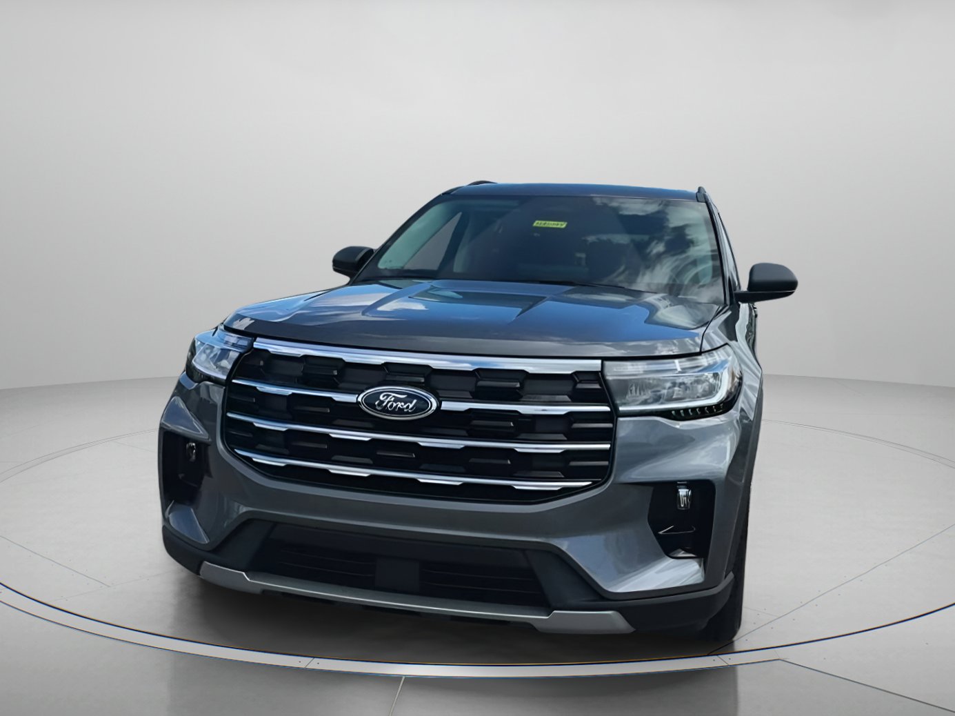 New 2026 Ford Explorer Active w/ Active Comfort Package image 9