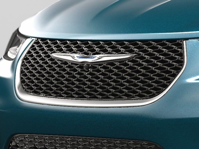 New 2025 Chrysler Pacifica Select image 44