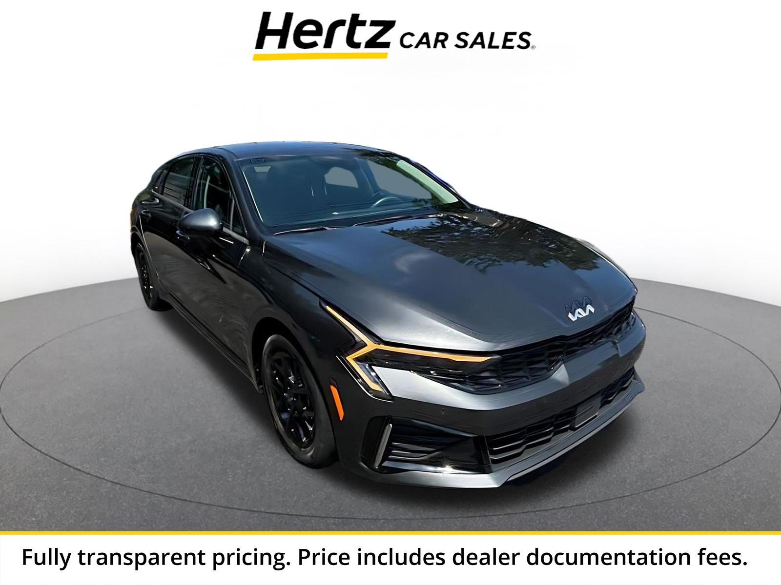 Used 2025 Kia K5 LXS