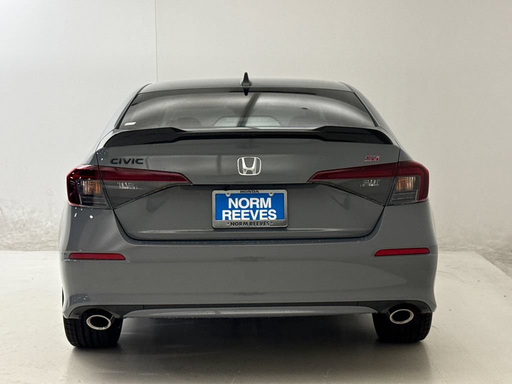 New 2026 Honda Civic Si image 8