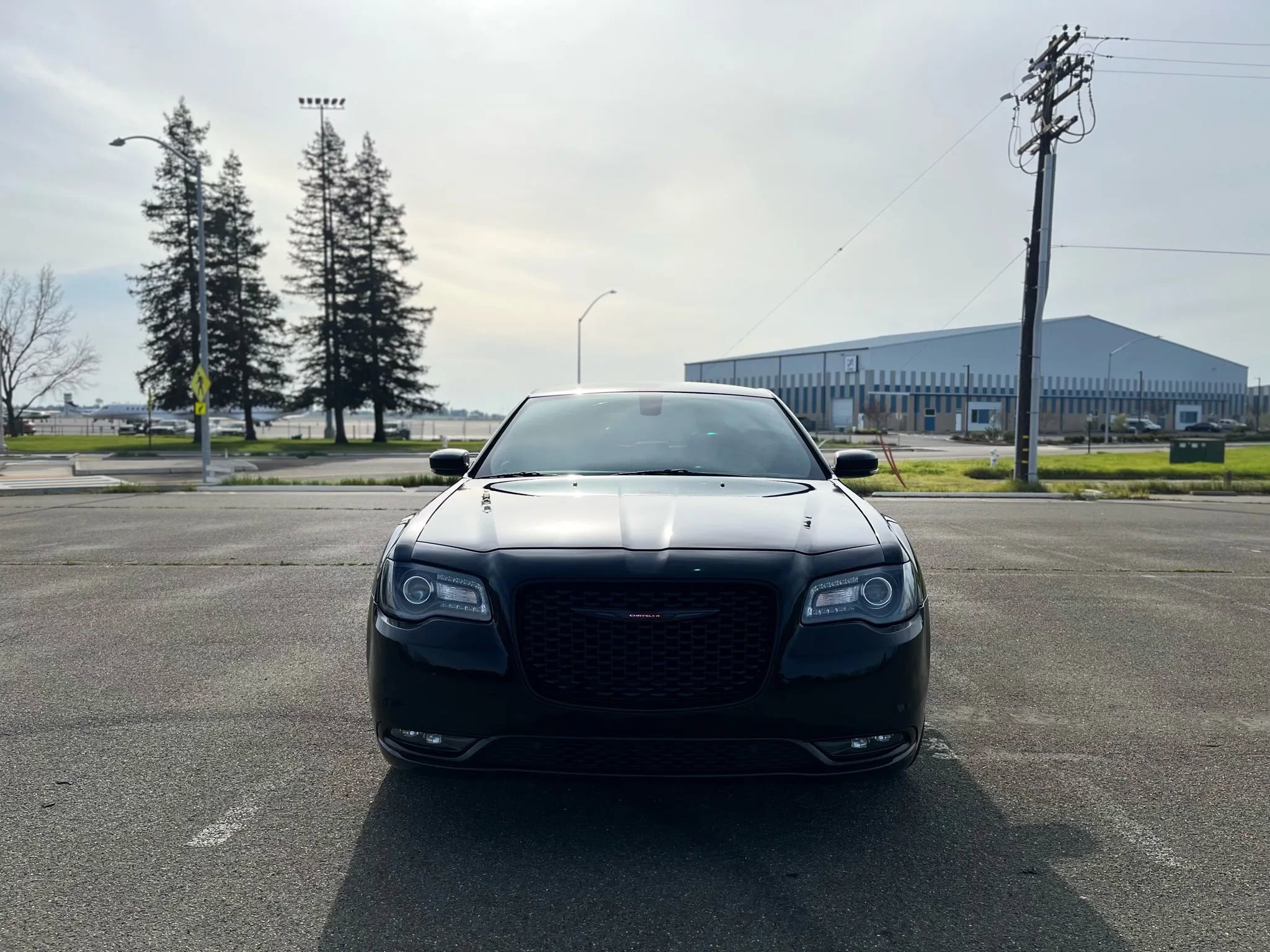 Used 2021 Chrysler 300 S RWD image 2