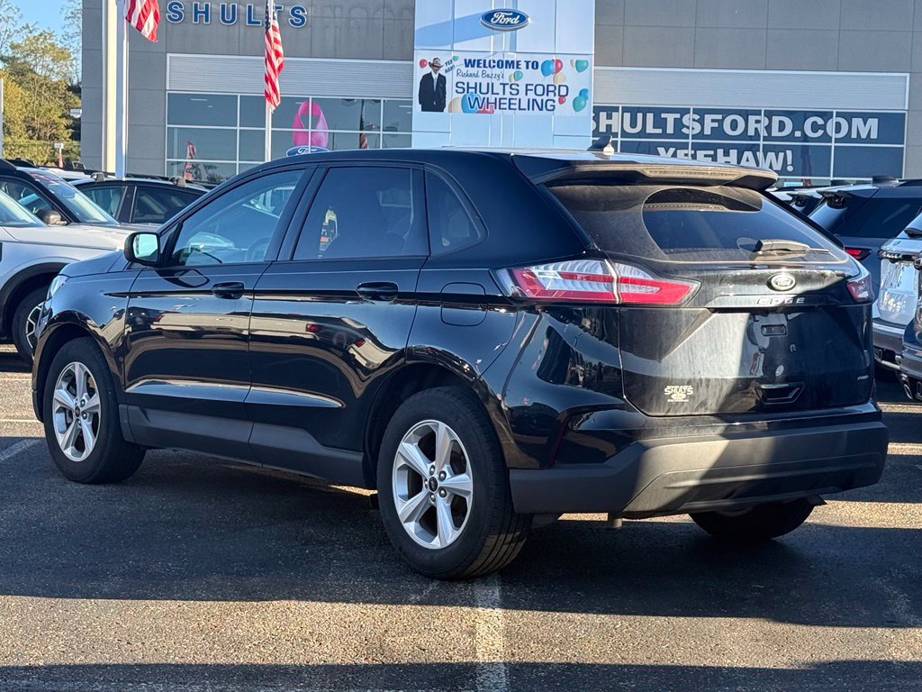 Used 2024 Ford Edge SE AWD/4WD image 21