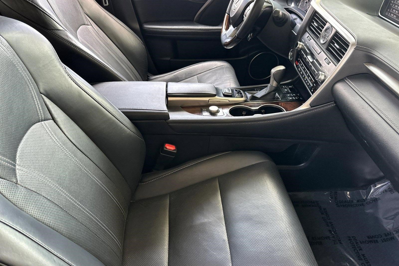 Used 2018 Lexus RX 350 AWD w/ Premium Package image 32