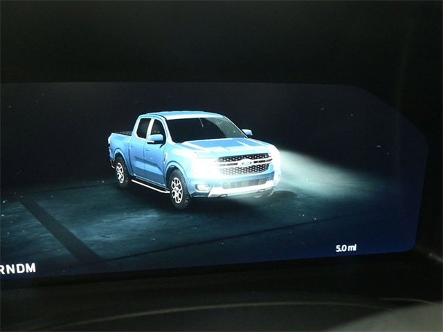 New 2025 Ford Ranger Lariat w/ FX4 Off-Road Package image 12
