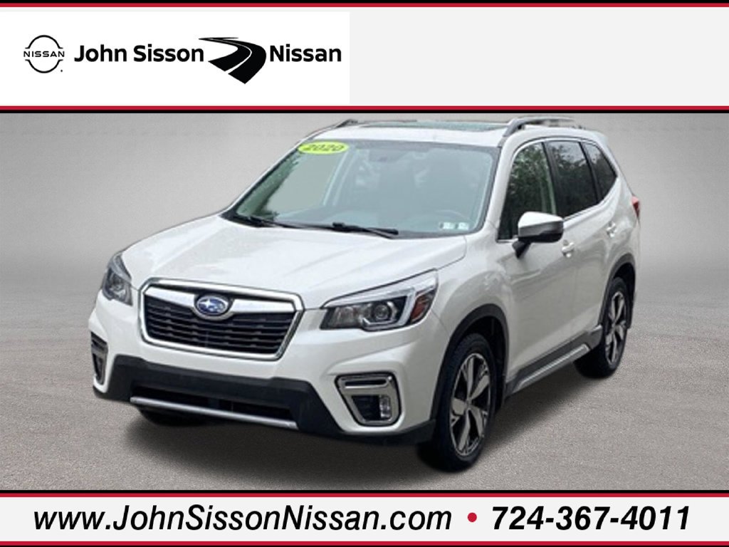 Used 2020 Subaru Forester Touring w/ Popular Package #2 AWD/4WD 360° Tour