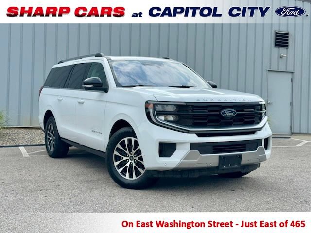 Used 2025 Ford Expedition Max Platinum AWD/4WD image 1