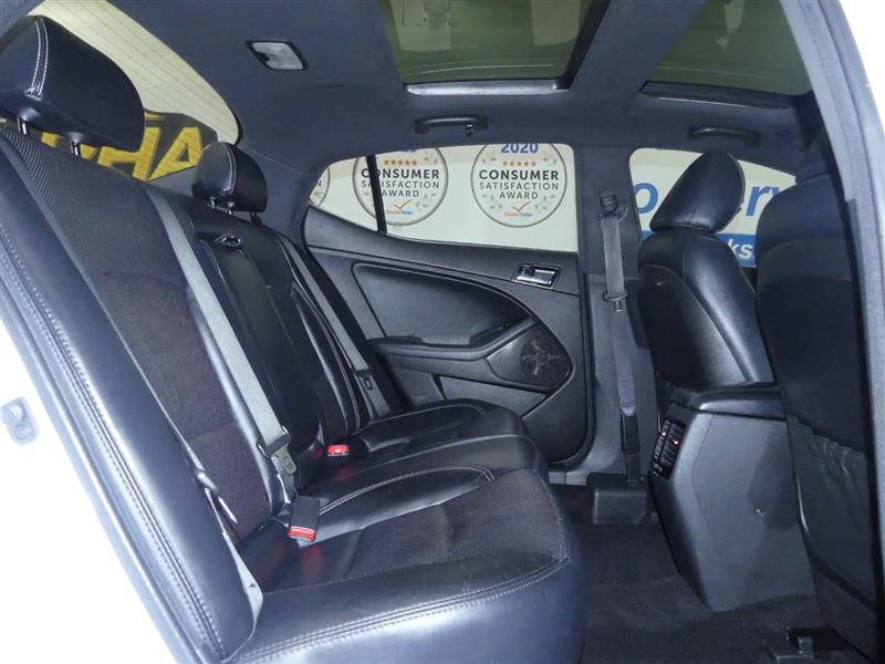 Used 2013 Kia Optima SX w/ Limited Pkg image 20